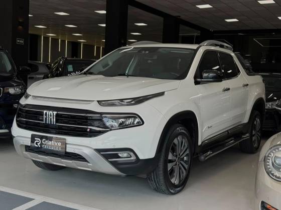 FIAT TORO 1.3 TURBO 270 FLEX VOLCANO AT6